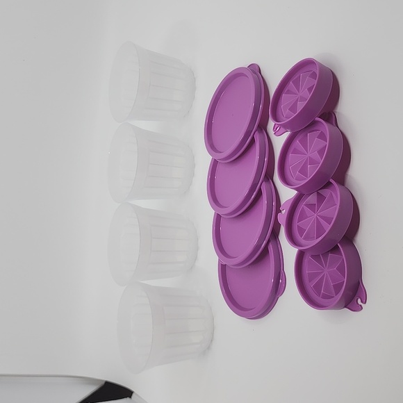 Tupperware Jel-ette Minis New - Picture 2 of 10